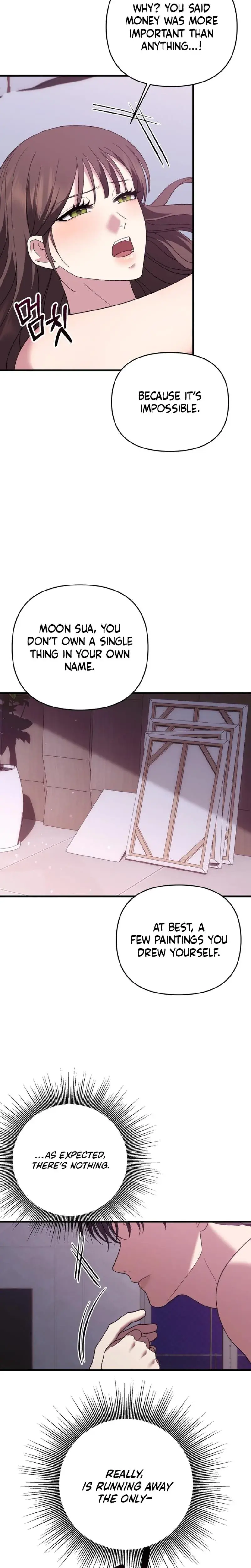 The More You Run Away Chapter 22 - Page 29