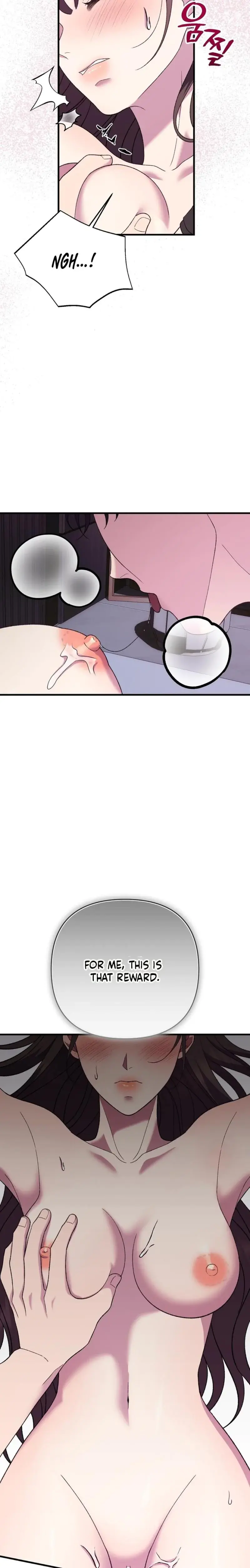 The More You Run Away Chapter 22 - Page 4
