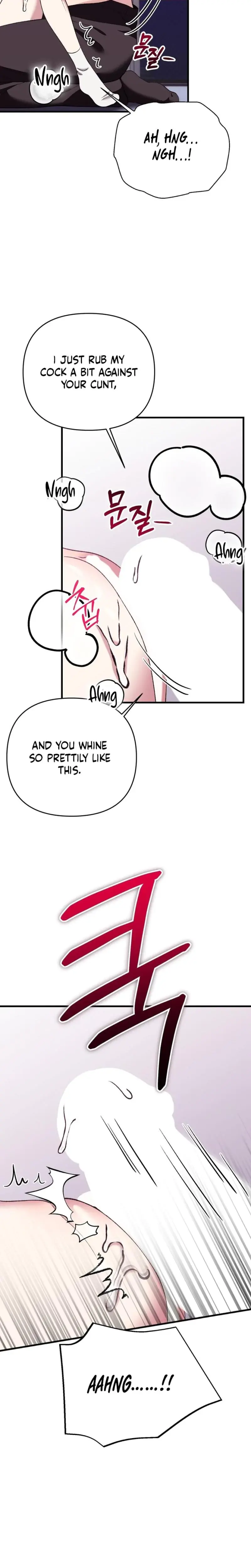 The More You Run Away Chapter 22 - Page 9