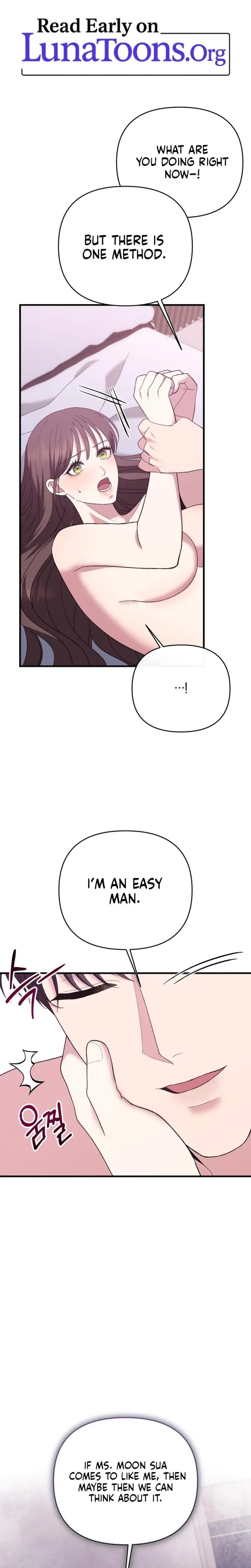 The More You Run Away Chapter 23 - Page 1