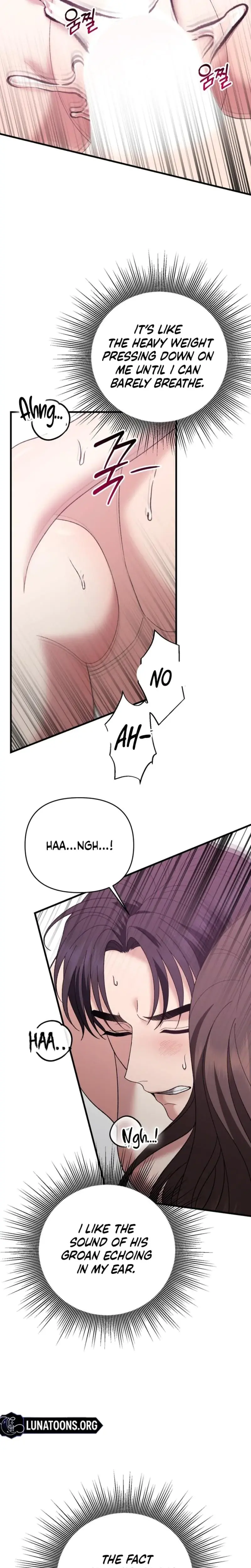 The More You Run Away Chapter 23 - Page 20