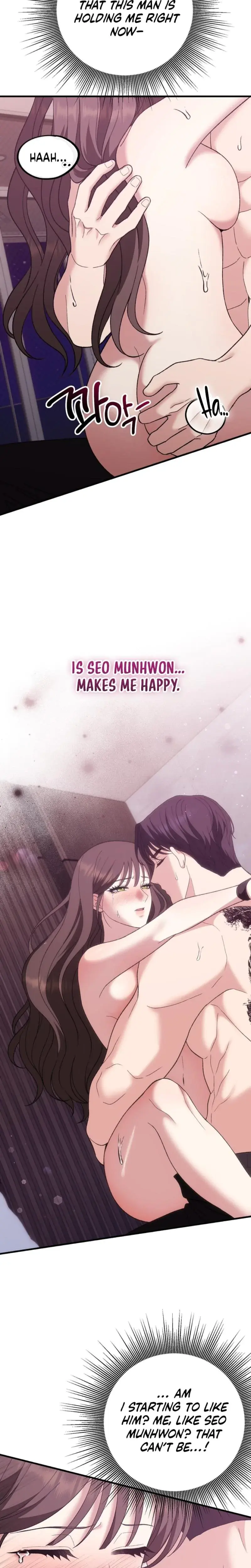 The More You Run Away Chapter 23 - Page 21