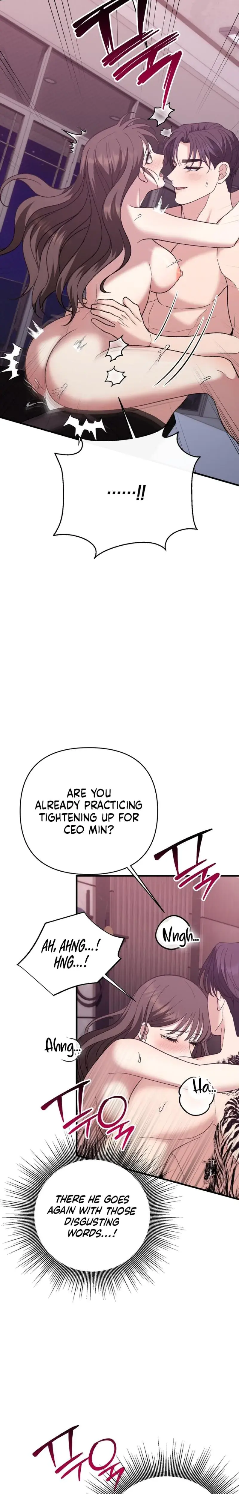 The More You Run Away Chapter 23 - Page 23