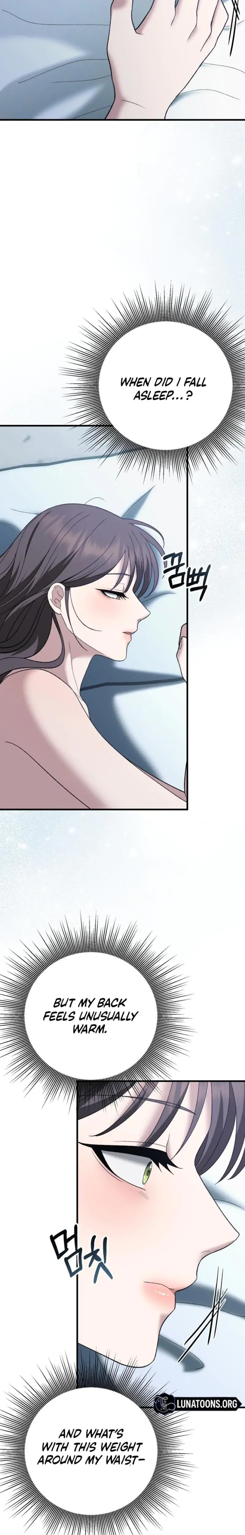 The More You Run Away Chapter 23 - Page 30