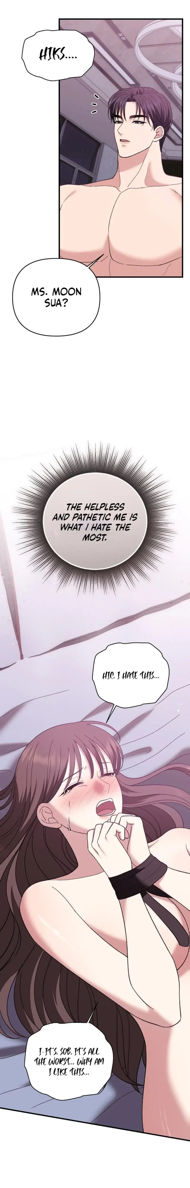 The More You Run Away Chapter 23 - Page 6