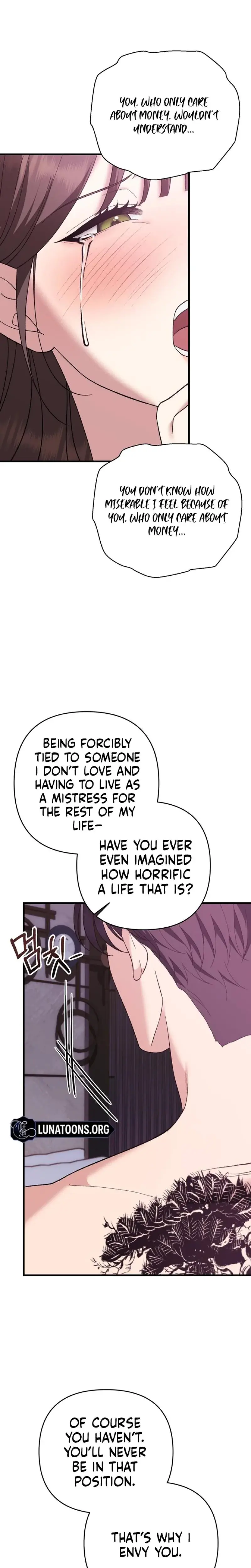 The More You Run Away Chapter 23 - Page 7