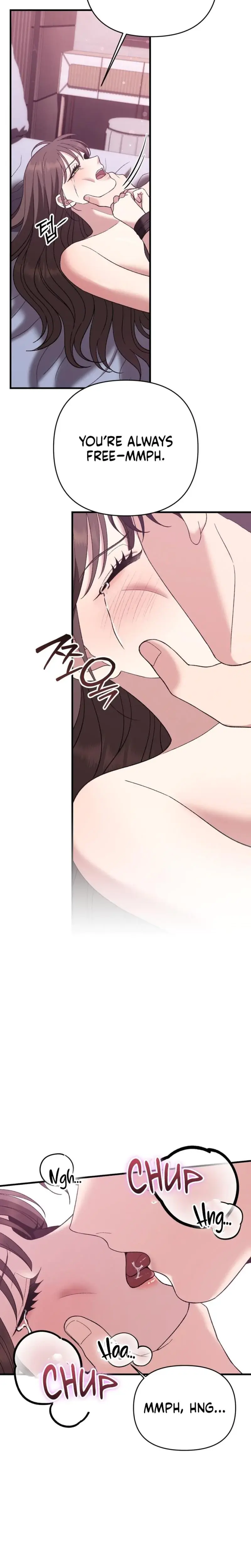 The More You Run Away Chapter 23 - Page 8