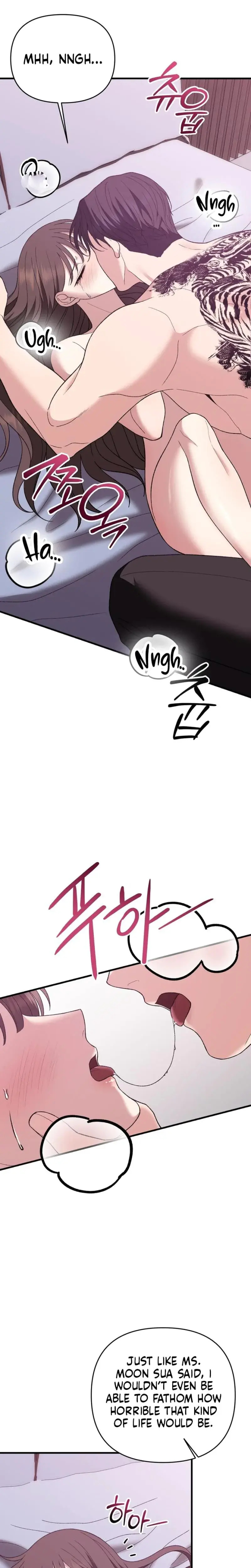 The More You Run Away Chapter 23 - Page 9