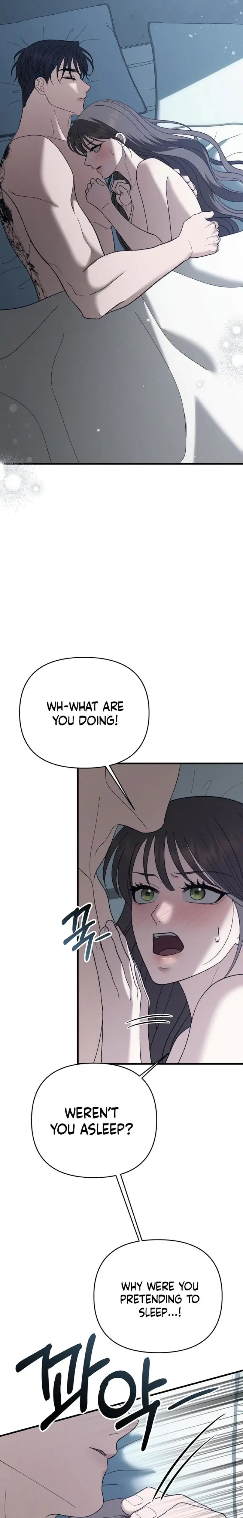 The More You Run Away Chapter 24 - Page 11