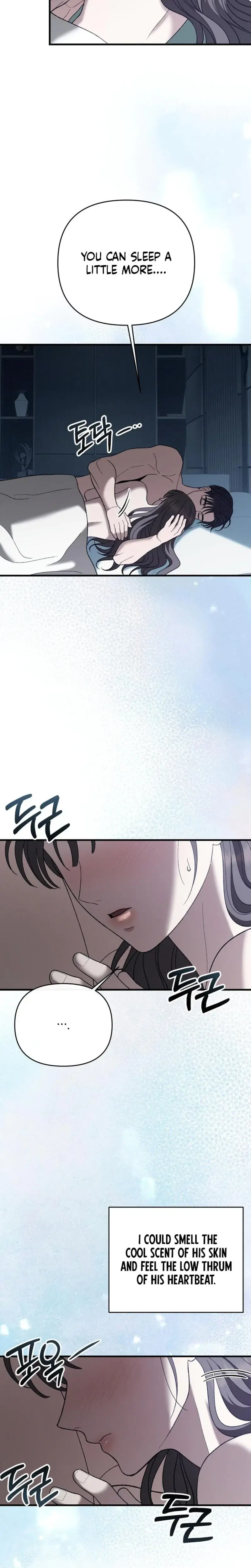 The More You Run Away Chapter 24 - Page 13