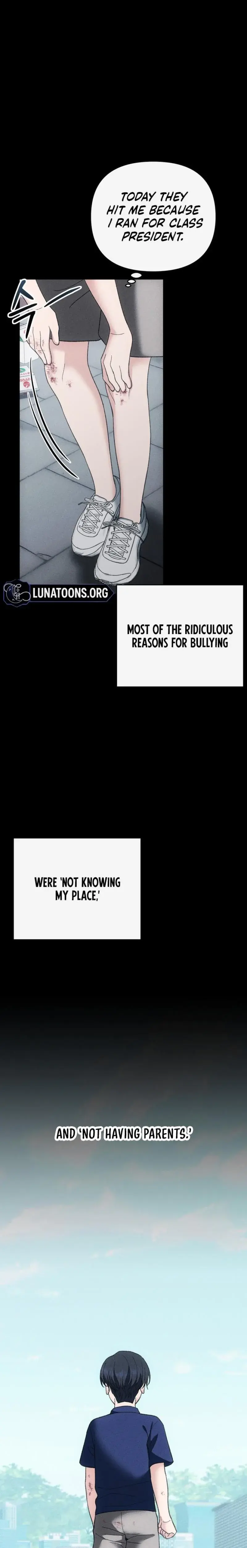 The More You Run Away Chapter 24 - Page 17