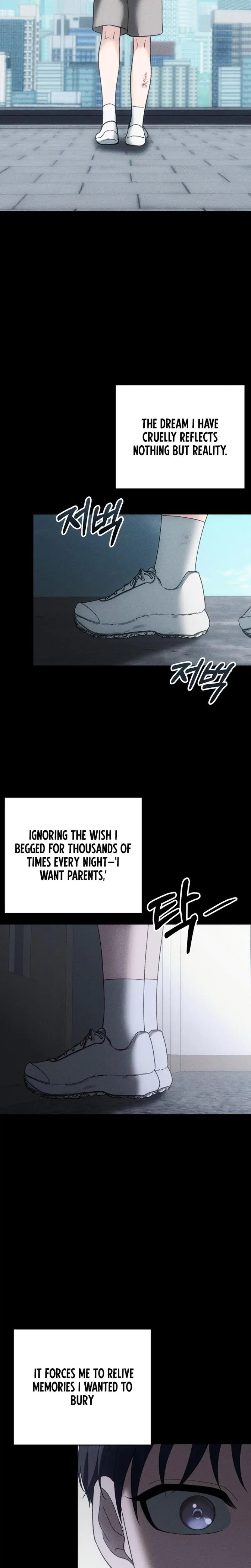The More You Run Away Chapter 24 - Page 18