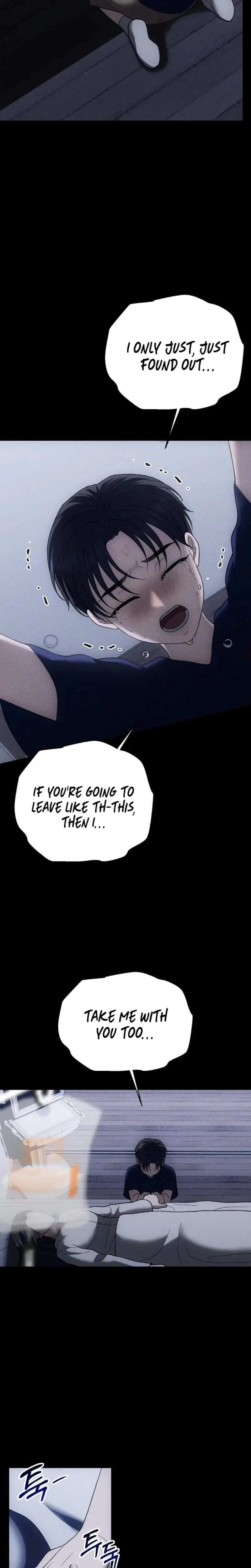 The More You Run Away Chapter 24 - Page 21
