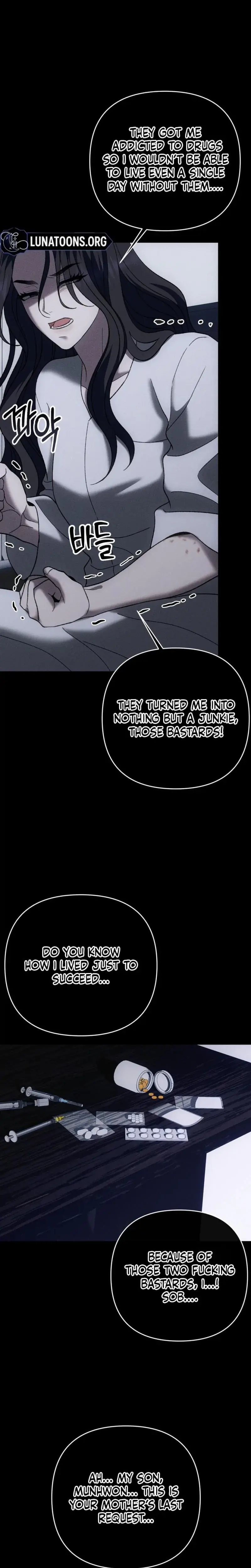 The More You Run Away Chapter 24 - Page 27
