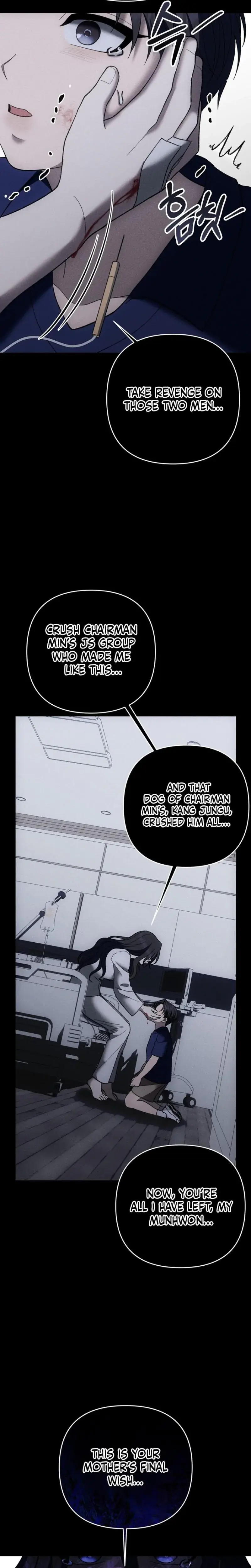 The More You Run Away Chapter 24 - Page 28