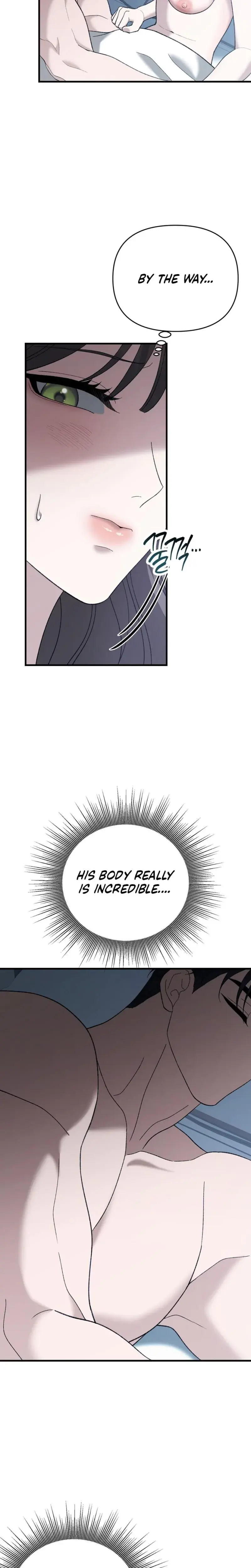 The More You Run Away Chapter 24 - Page 3
