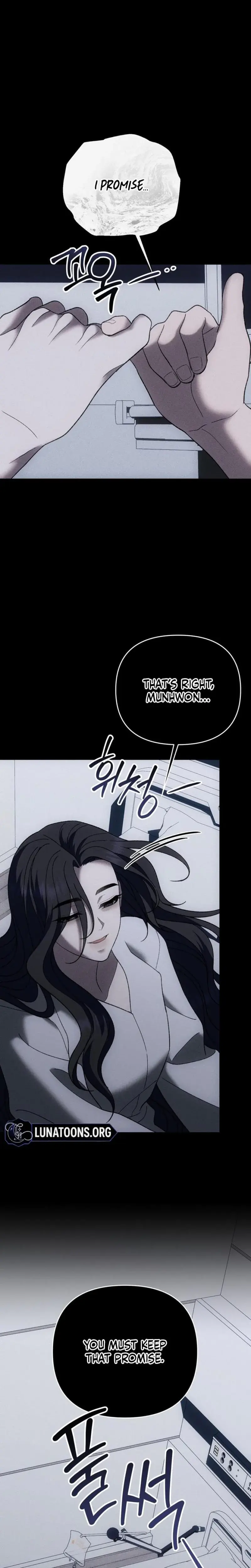The More You Run Away Chapter 24 - Page 30