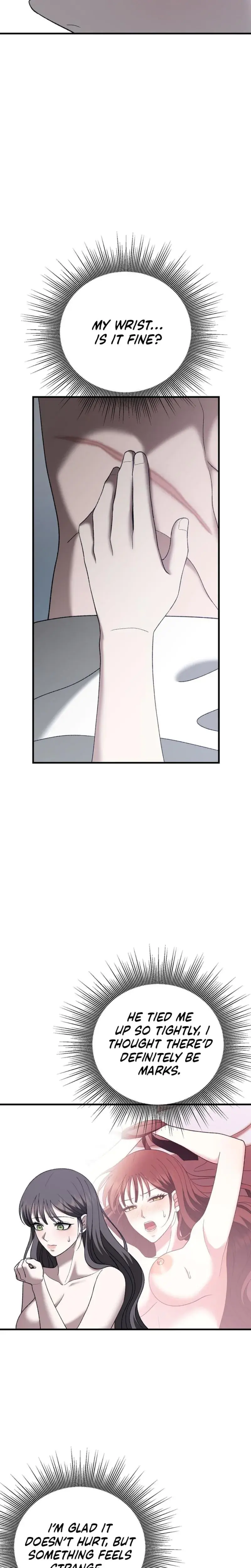 The More You Run Away Chapter 24 - Page 6