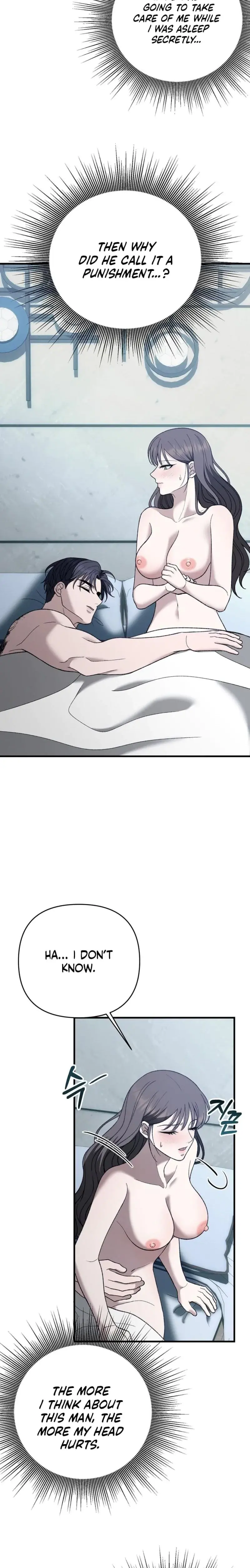 The More You Run Away Chapter 24 - Page 9