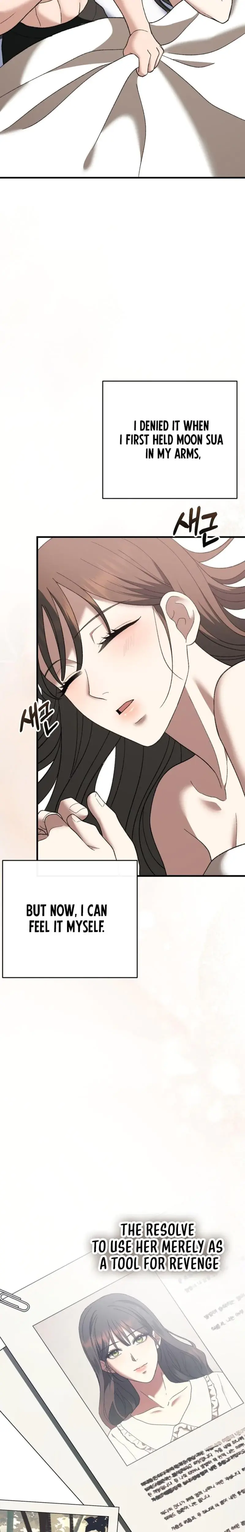 The More You Run Away Chapter 25 - Page 12