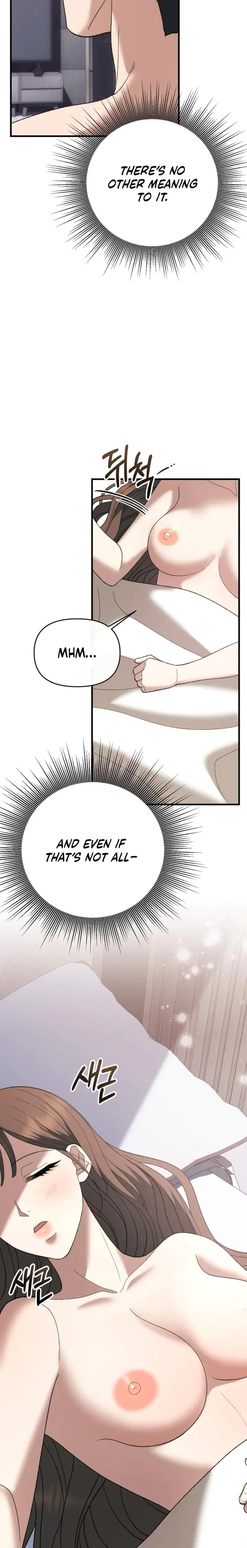 The More You Run Away Chapter 25 - Page 14
