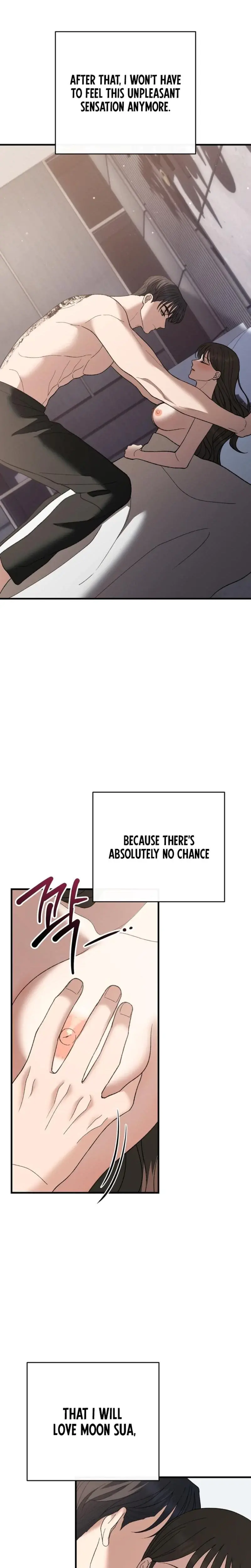 The More You Run Away Chapter 25 - Page 16
