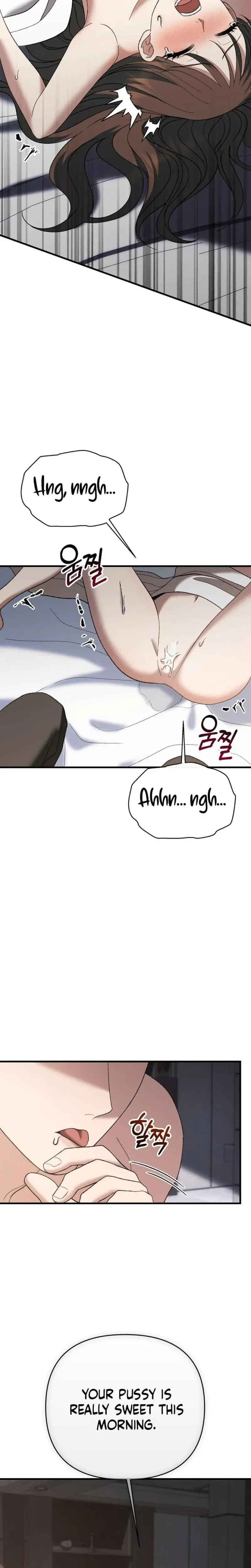 The More You Run Away Chapter 25 - Page 23