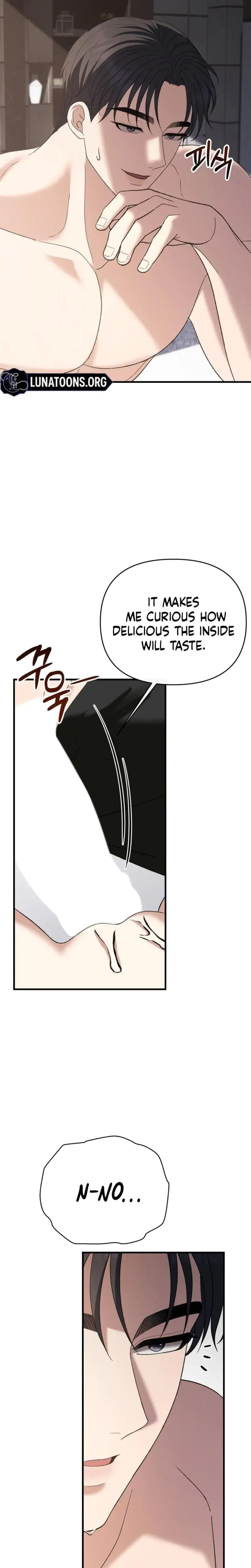 The More You Run Away Chapter 25 - Page 24