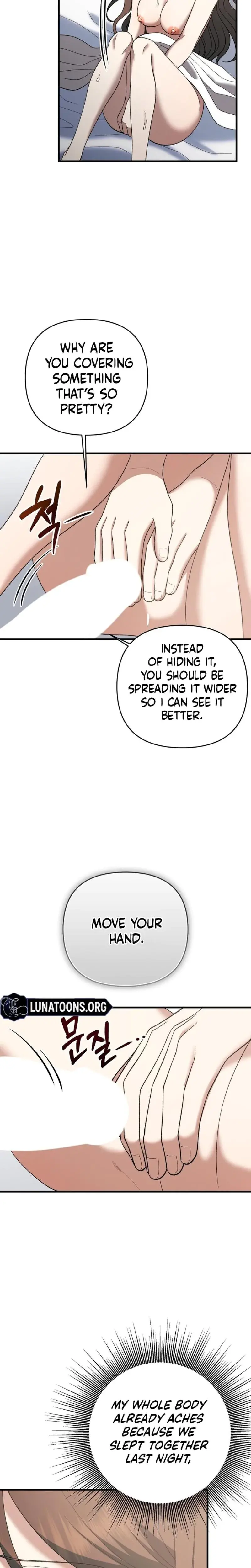 The More You Run Away Chapter 25 - Page 27