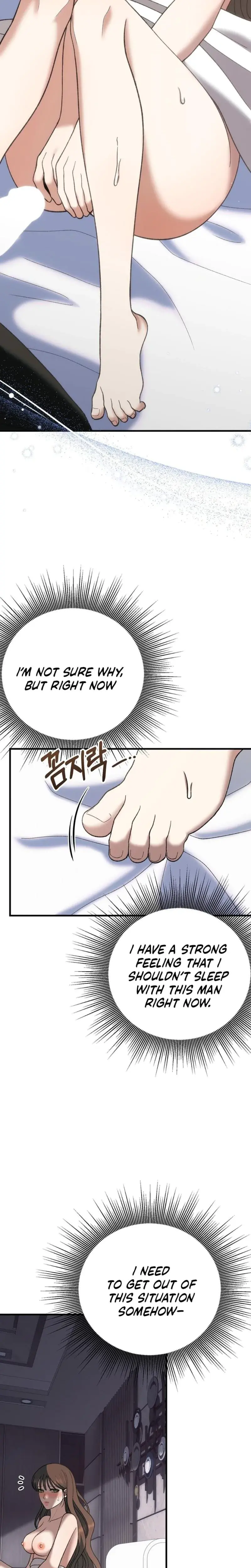 The More You Run Away Chapter 25 - Page 29