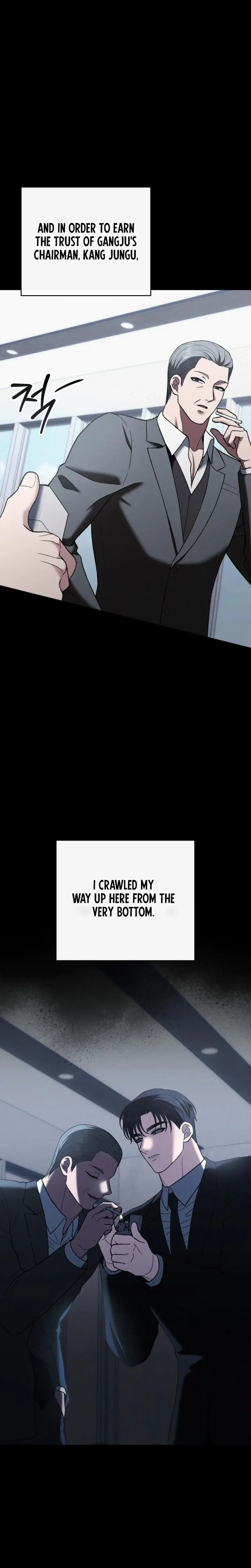 The More You Run Away Chapter 25 - Page 3