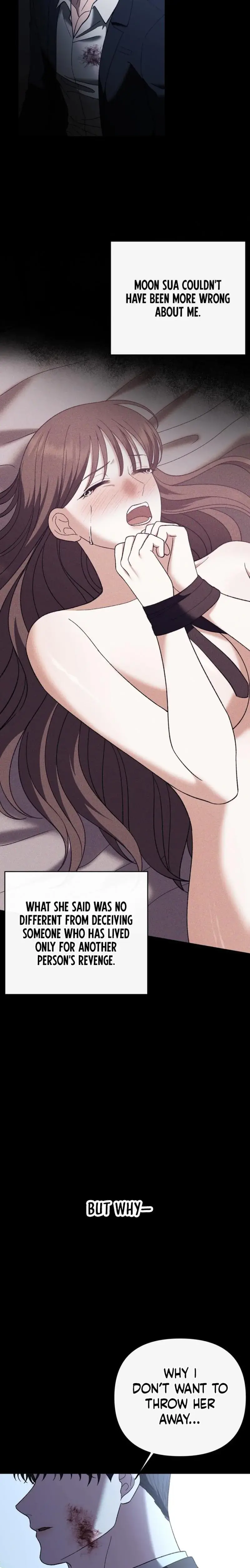 The More You Run Away Chapter 25 - Page 6