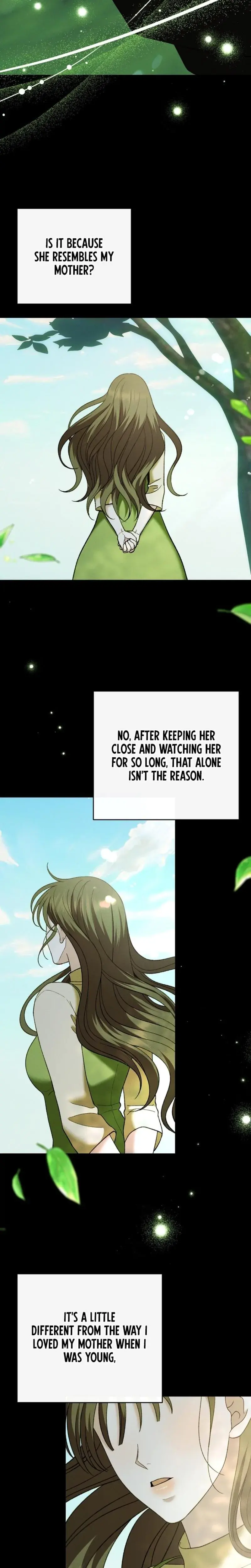 The More You Run Away Chapter 25 - Page 8