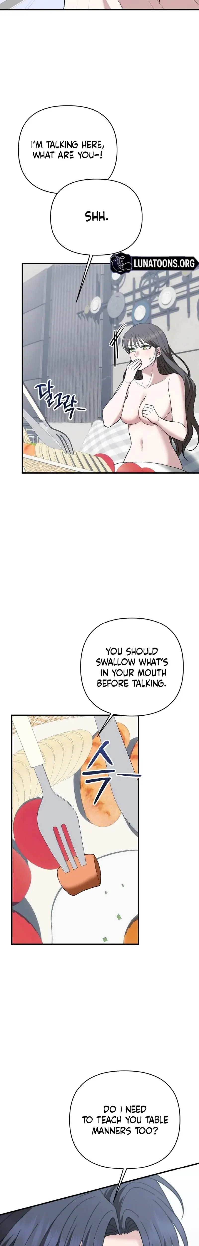 The More You Run Away Chapter 26 - Page 14