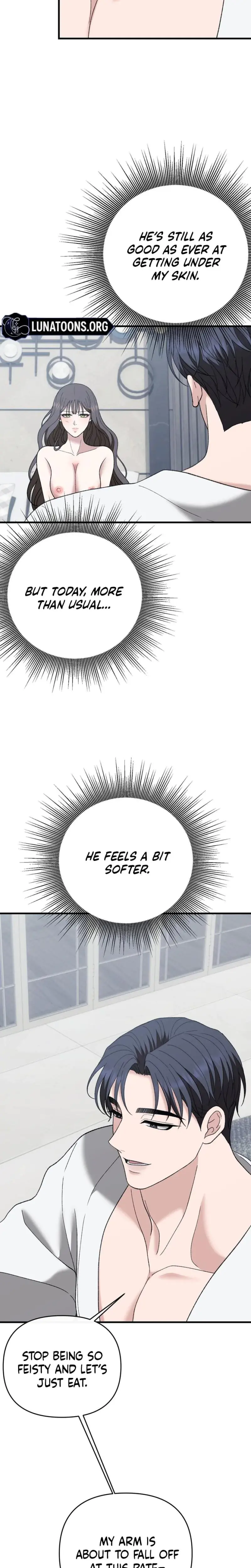 The More You Run Away Chapter 26 - Page 17