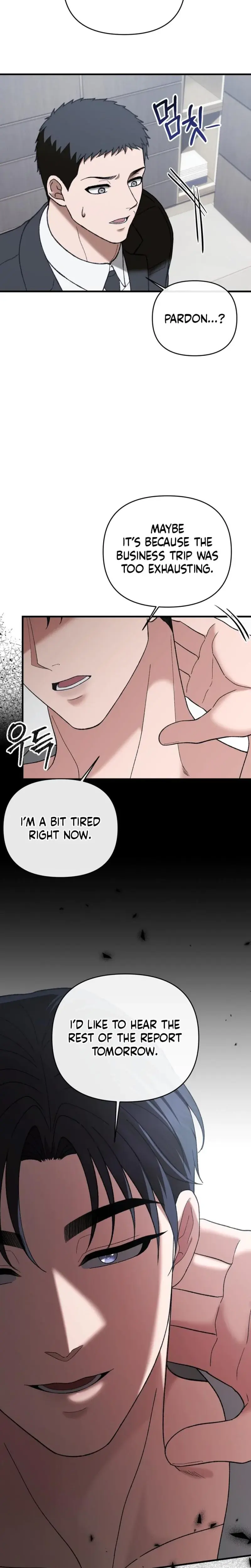 The More You Run Away Chapter 26 - Page 26