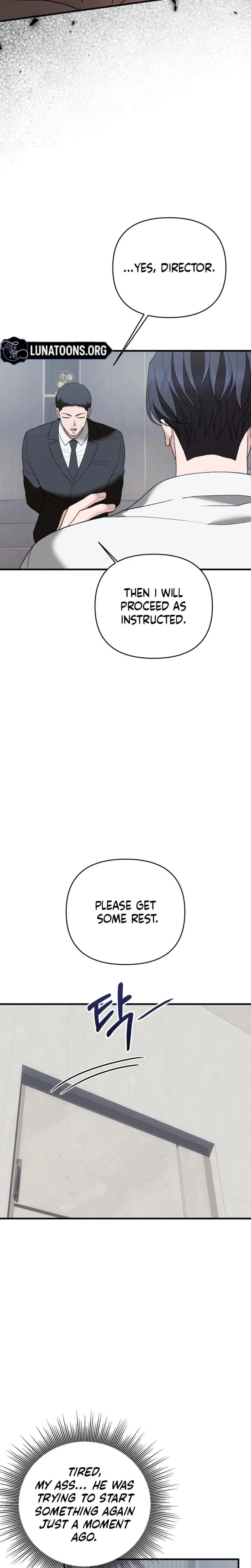 The More You Run Away Chapter 26 - Page 27