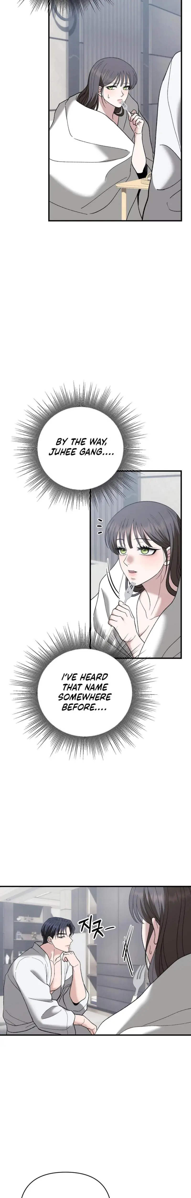 The More You Run Away Chapter 26 - Page 28