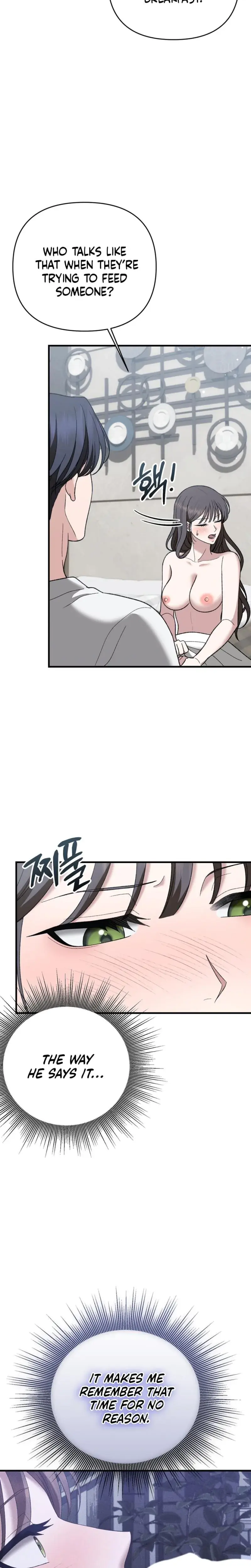 The More You Run Away Chapter 26 - Page 3
