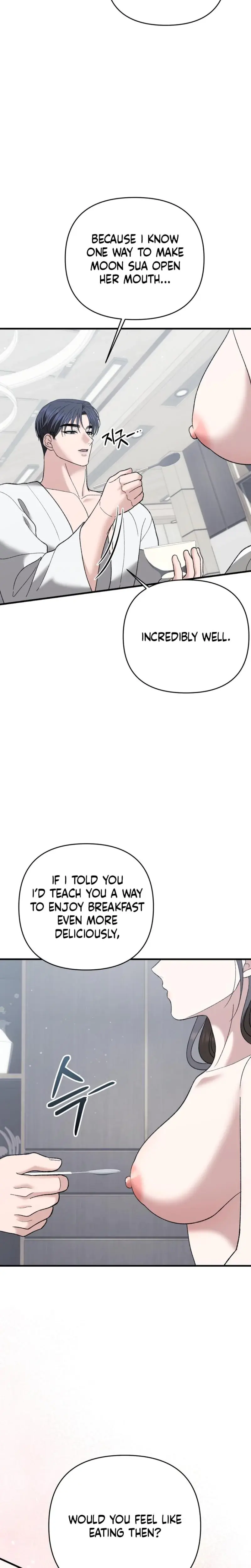 The More You Run Away Chapter 26 - Page 8