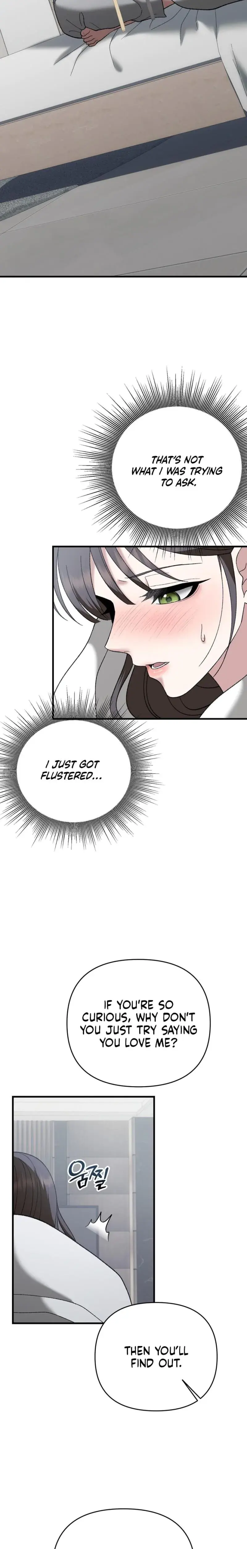 The More You Run Away Chapter 27 - Page 11
