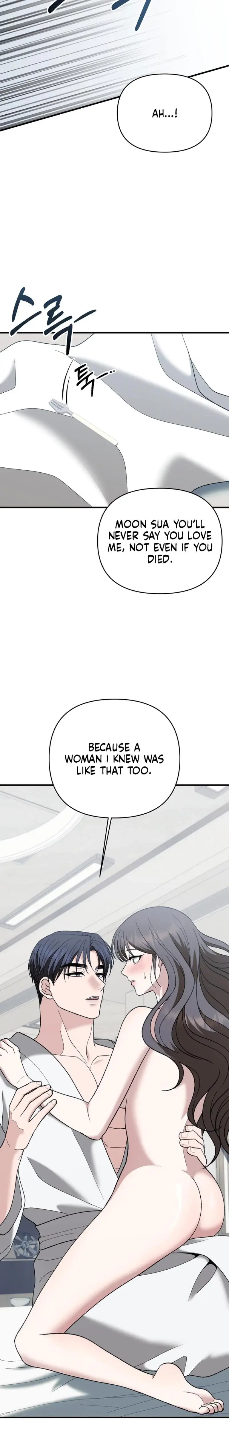 The More You Run Away Chapter 27 - Page 13
