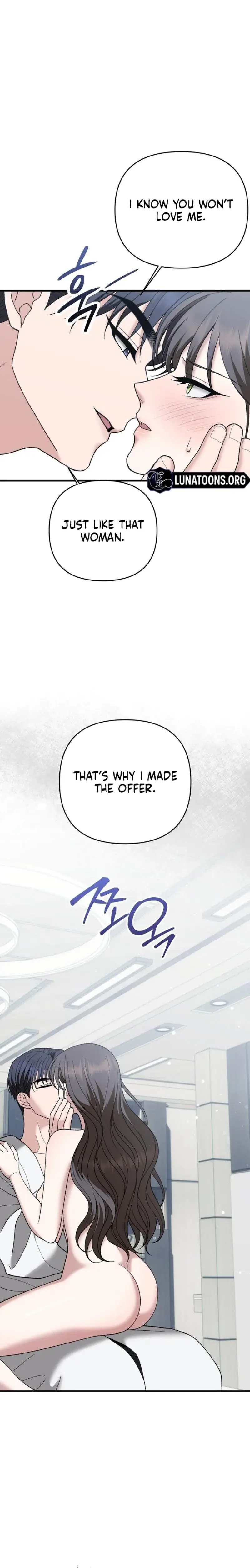 The More You Run Away Chapter 27 - Page 14