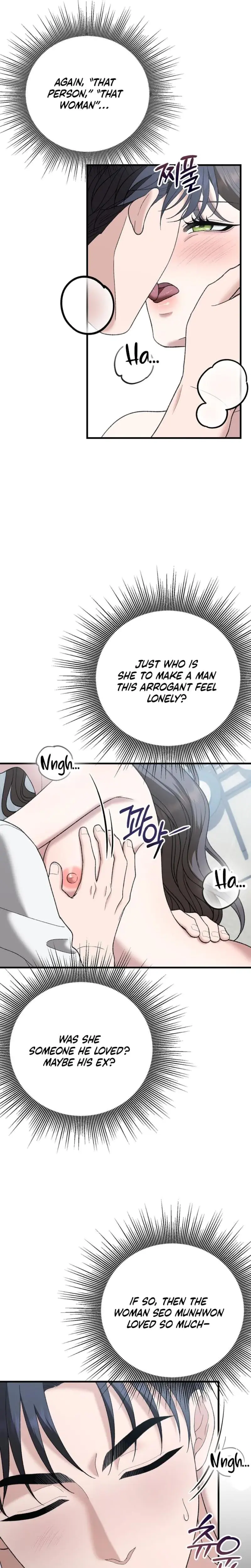 The More You Run Away Chapter 27 - Page 15