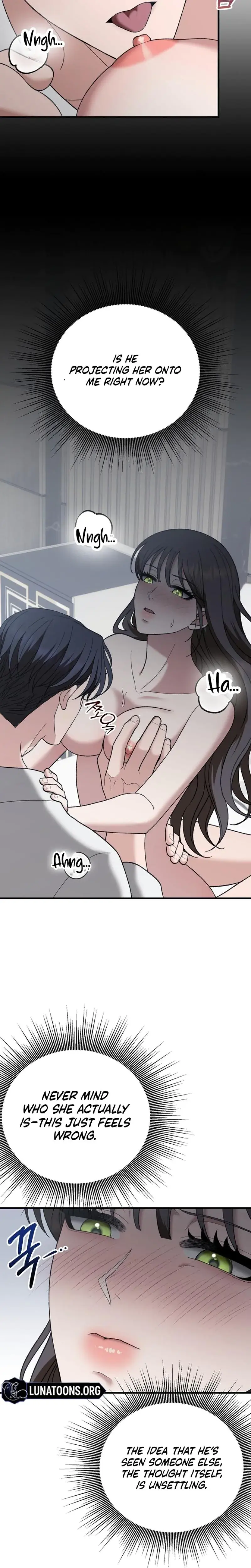 The More You Run Away Chapter 27 - Page 16
