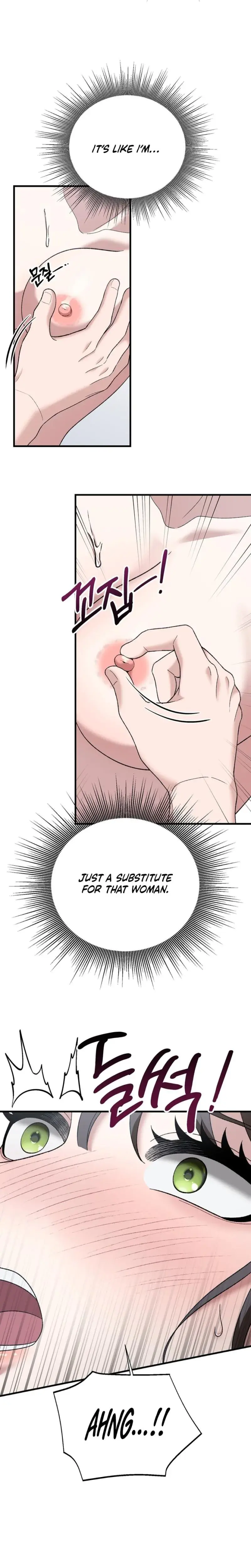 The More You Run Away Chapter 27 - Page 17