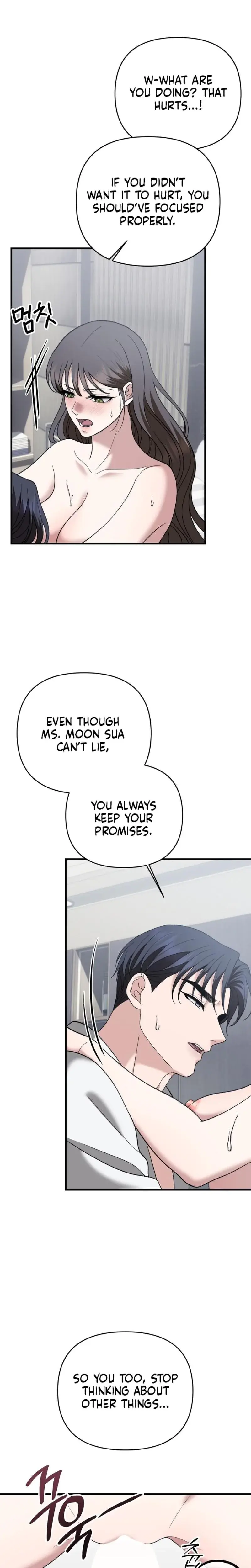 The More You Run Away Chapter 27 - Page 18