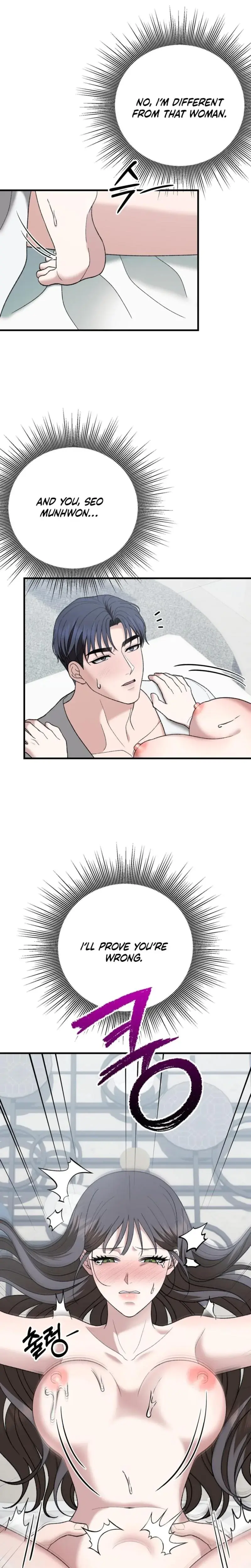 The More You Run Away Chapter 27 - Page 21