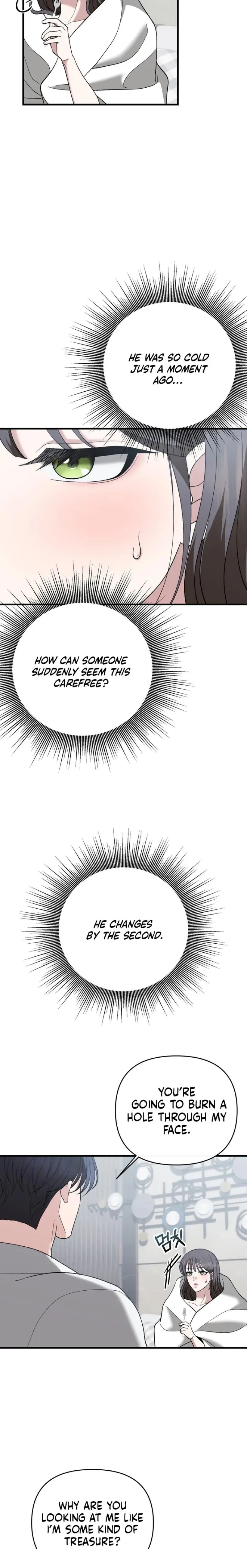 The More You Run Away Chapter 27 - Page 3