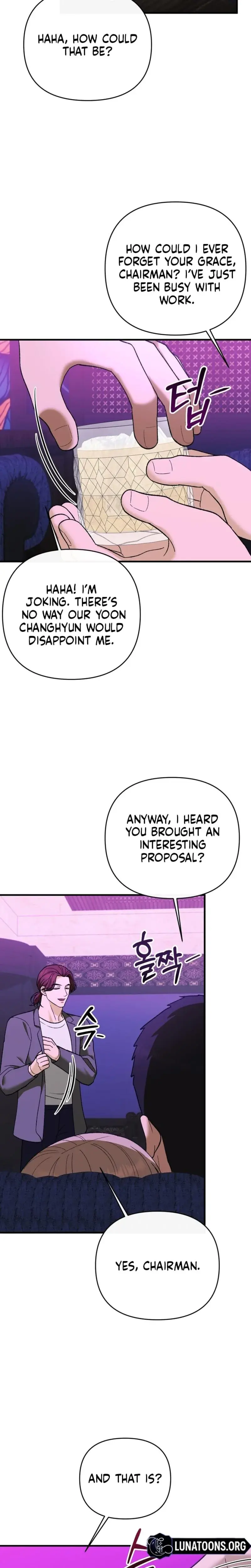 The More You Run Away Chapter 27 - Page 30